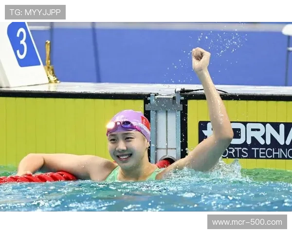 女子蛙泳唐钱婷横扫三金,短距离王者姿态尽显 女子蛙泳唐钱婷横扫三金,短距离王者姿态尽显