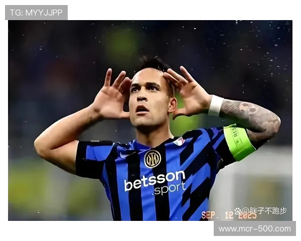 劳塔罗禁区闪转腾挪捅射破门,国米队长诠释射手本色 劳塔罗禁区闪转腾挪捅射破门,国米队长诠释射手本色