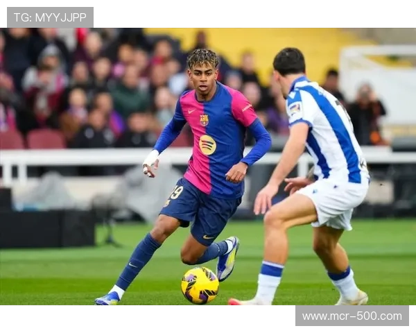 亚马尔点球中柱错失领先良机，巴萨半场控球率70%却难破僵局