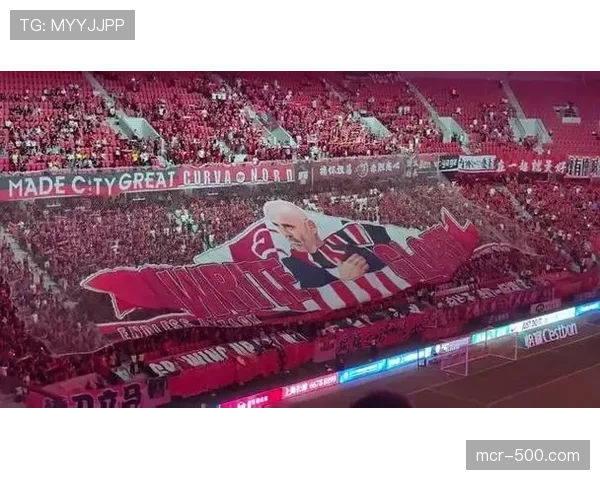 威斯特法伦南看台巨型TIFO致敬即将退役的罗伊斯